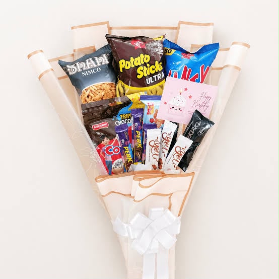 Chocolate Bouquet Item 22